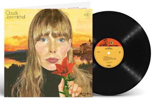 Joni Mitchell: Clouds - VINYL LP