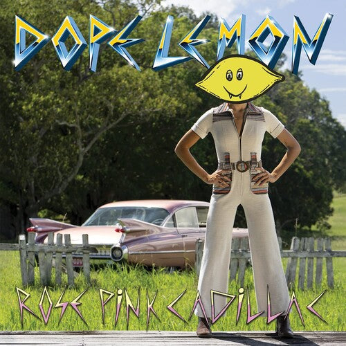 Dope Lemon: Rose Pink Cadillac - VINYL LP