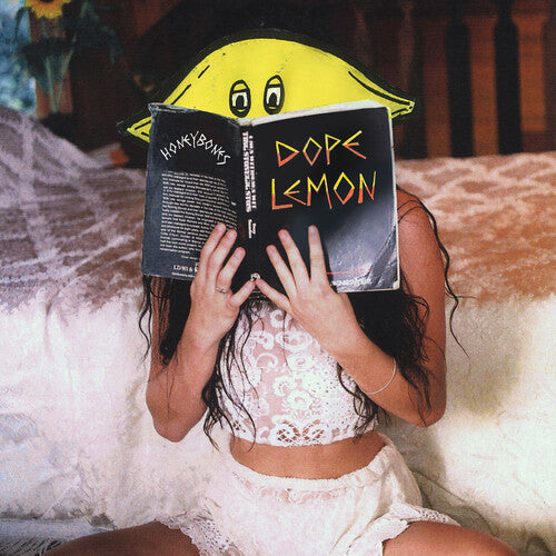 Dope Lemon: Honey Bones (Transparent Yellow Vinyl) - VINYL LP