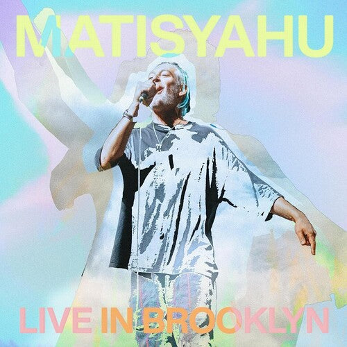 Matisyahu: Live In Brooklyn - VINYL LP