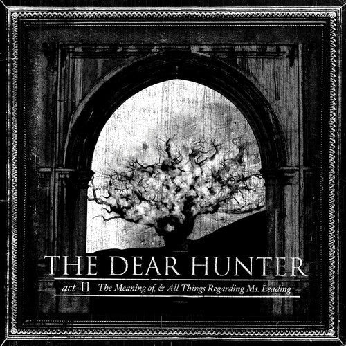 The Dear Hunter: Act II - VINYL LP