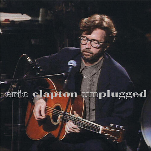 Eric Clapton: Unplugged - VINYL LP
