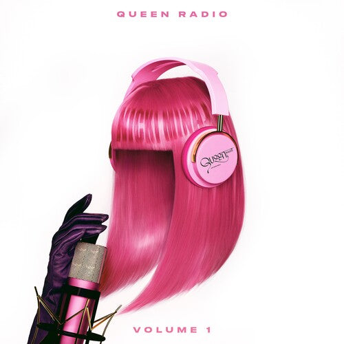Nicki Minaj: Queen Radio: Volume 1 - VINYL LP