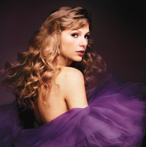 Taylor Swift: Speak Now (Taylor's Version) - VINYL LP