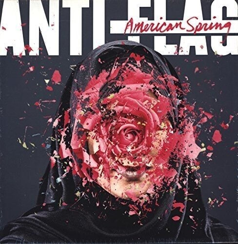 Anti-Flag: American Spring - VINYL LP