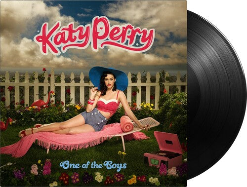 Katy Perry: One Of The Boys - VINYL LP