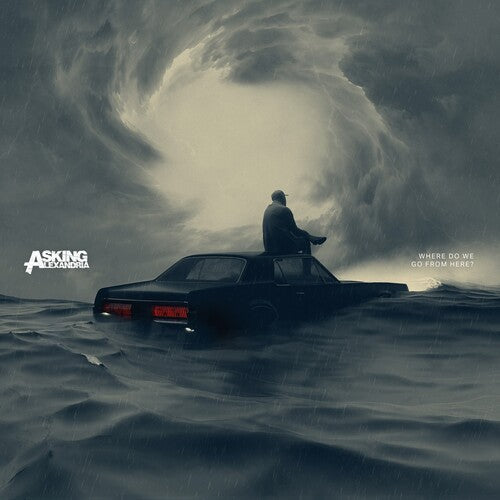 Asking Alexandria: Where Do We Go From Here? - VINYL LP