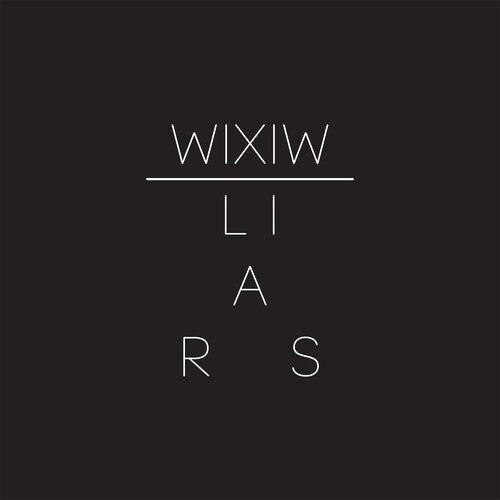 Liars: WIXIW - VINYL LP