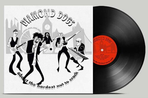 Diamond Dogs: About The Hardest Nut To Crack - VINYL LP