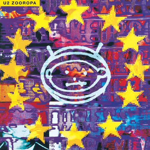 U2: Zooropa (30th Anniversary Edition) - VINYL LP