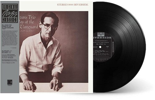 Bill Evans: Sunday At The Village Vanguard (Original Jazz Classics Series) - VINYL LP