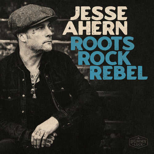Jesse Ahern: Roots Rock Rebel - VINYL LP