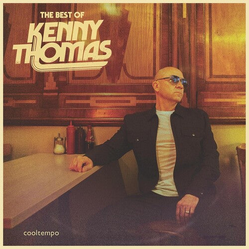 Kenny Thomas: The Best of Kenny Thomas - VINYL LP