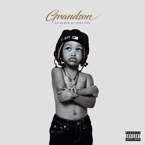 King Von: Grandson - VINYL LP
