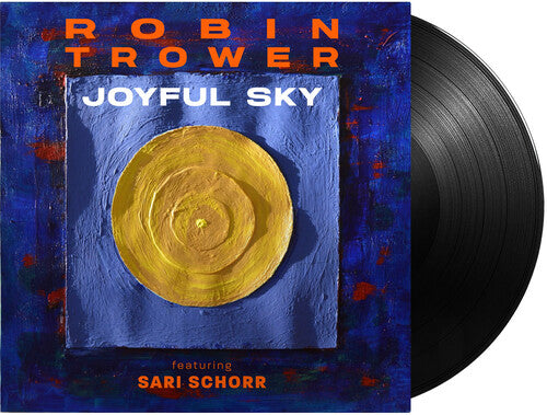 Robin Trower: Joyful Sky - VINYL LP