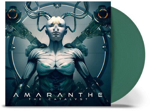 Amaranthe: The Catalyst - Green - VINYL LP