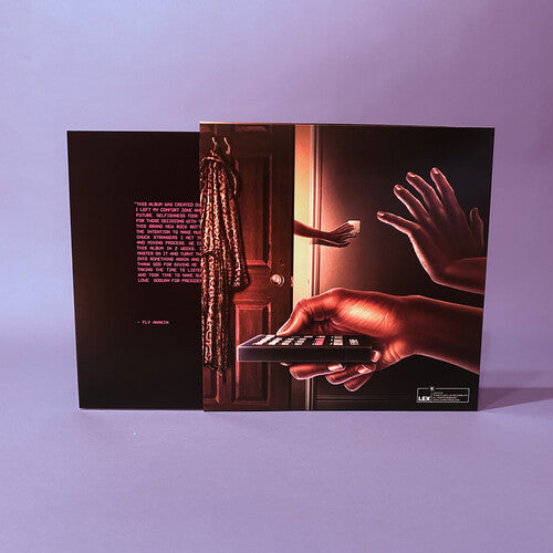 Fly Anakin: Skinemaxxx - VINYL LP