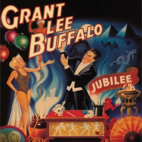 Grant Lee Buffalo: Jubilee (2023 Remaster) - VINYL LP