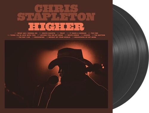Chris Stapleton: Higher - VINYL LP