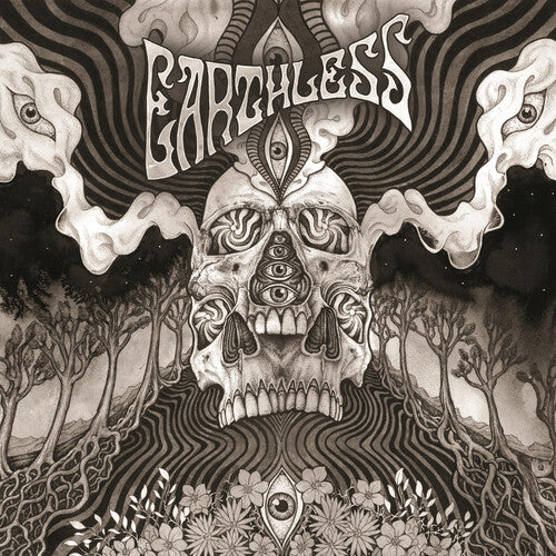 Earthless: Black Heaven - Natural - VINYL LP