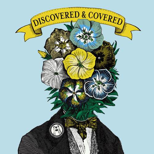 Various Artists: Discovered & Covered (Various Artists) - VINYL LP