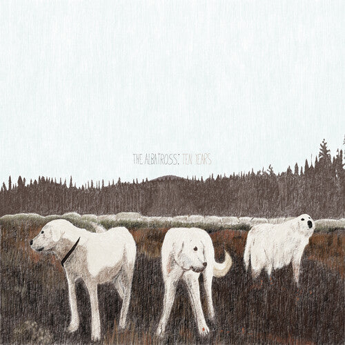 Foxing: The Albatross: Ten Years - VINYL LP