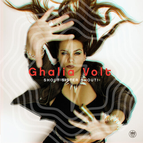 Ghalia Volt: Shout Sister Shout - VINYL LP