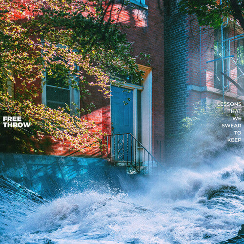 Free Throw: Lessons That We Swear to Keep - VINYL LP
