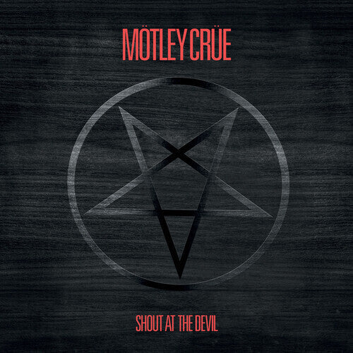 Motley Crue: Shout At The Devil (40th Anniversary Box Set) - VINYL LP