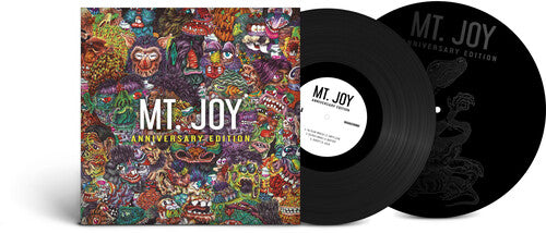 Mt. Joy: Mt. Joy (anniversary Edition) - VINYL LP