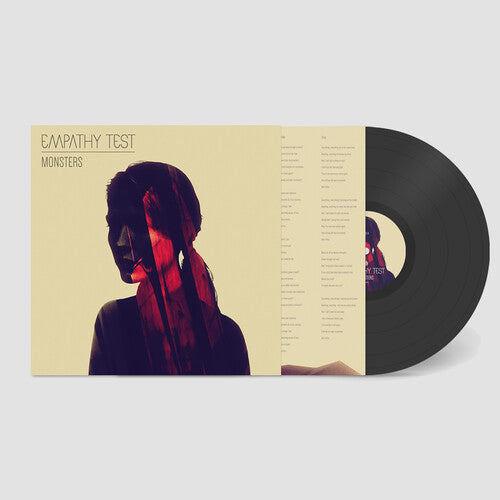 Empathy Test: Monsters - VINYL LP