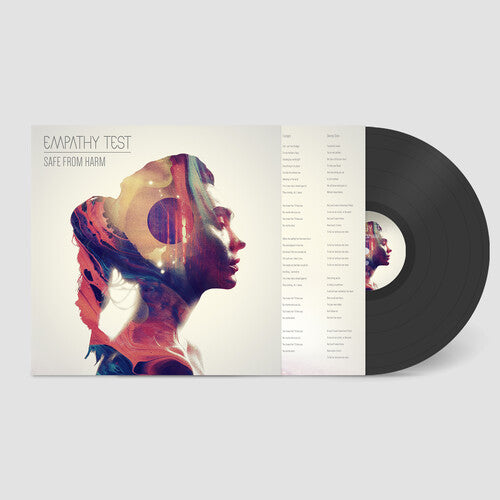 Empathy Test: Safe From Harm - VINYL LP