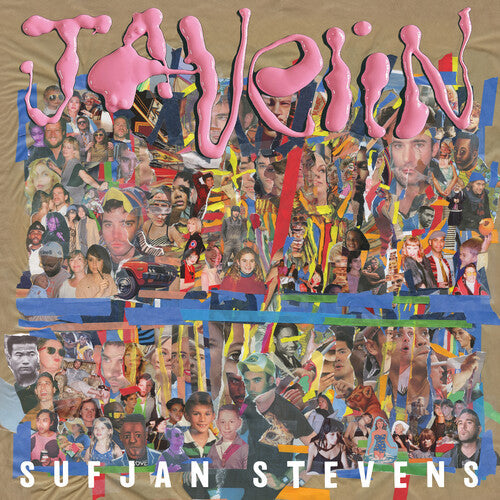 Sufjan Stevens: Javelin - VINYL LP
