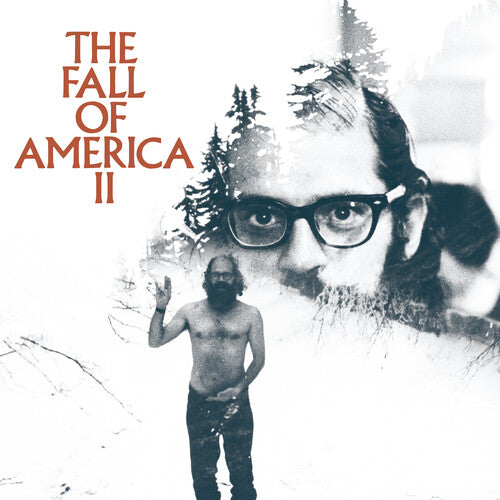Various Artists: Allen Ginsberg's the Fall of America Vol. 2 - VINYL LP