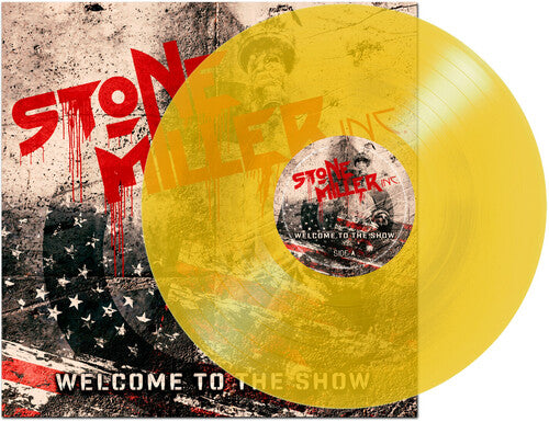 Stonemiller Inc.: Welcome To The Show - VINYL LP
