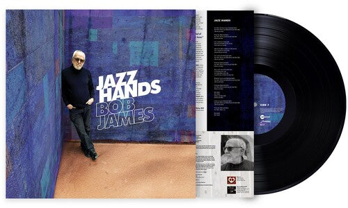 Bob James: Jazz Hands - VINYL LP