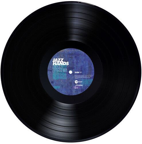 Bob James: Jazz Hands - VINYL LP