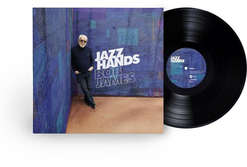 Bob James: Jazz Hands - VINYL LP