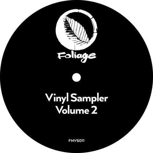 Various Artists: Foliage Vinyl Sampler Vol. 2 (Various Artists) - VINYL LP
