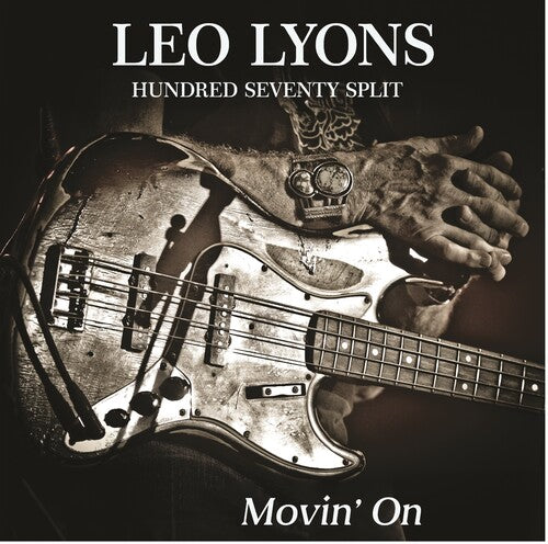 Leo Lyons Hundred Seventy Split: Movin' On - VINYL LP