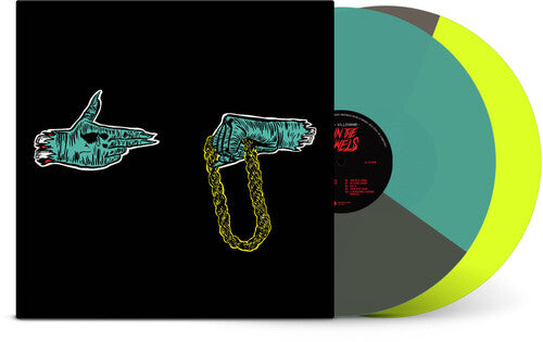 Run the Jewels: Run The Jewels - 10th Anniversary - VINYL LP