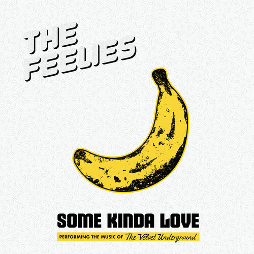 The Feelies: Some Kinda Love: Performing The Music Of The Velvet Underground - VINYL LP