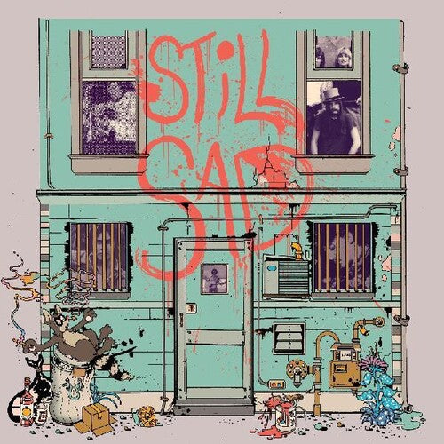 Various Artists: ...still Sad (Various Artists) - VINYL LP