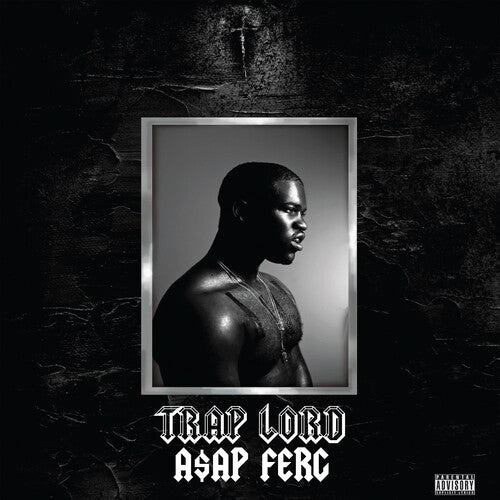 A$AP Ferg: Trap Lord - VINYL LP
