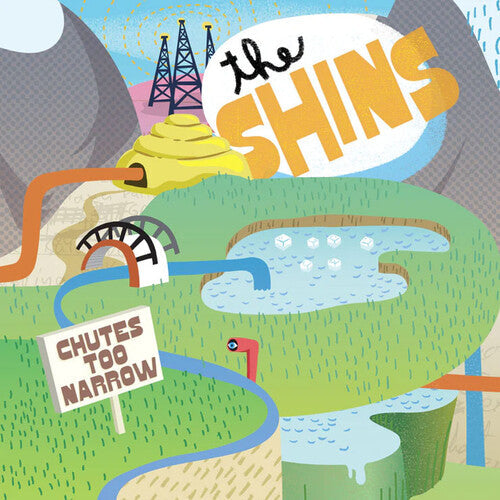 The Shins: Chutes Too Narrow (20th Anniversary Remaster) - VINYL LP