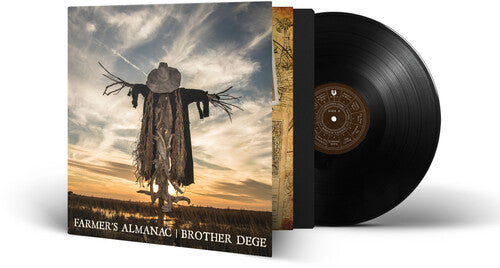 Brother Dege: Farmer's Almanac - VINYL LP
