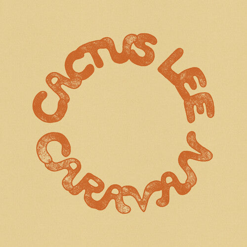 Cactus Lee: Caravan - VINYL LP