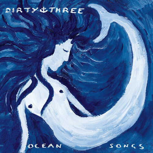 Dirty Three: Ocean Songs - Green - VINYL LP