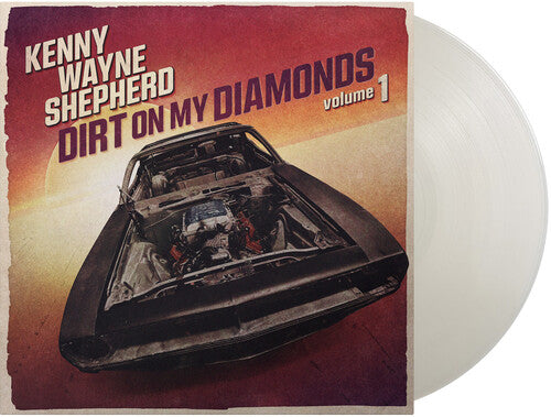 Kenny Wayne Shepherd: Dirt On My Diamonds Vol. 1 - VINYL LP