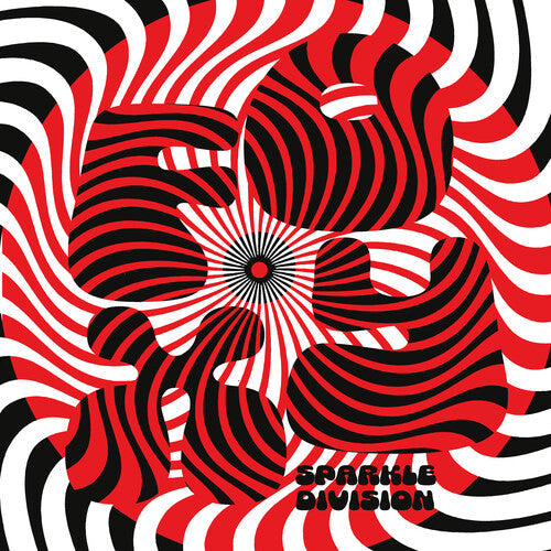 Sparkle Division: Foxy - VINYL LP